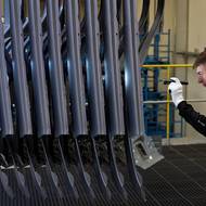 Všechny díly mají být přesné a stejné. 