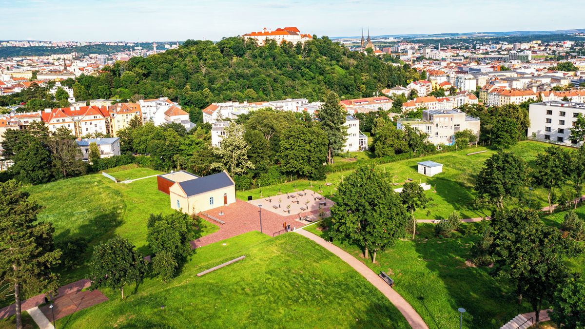 Unikátní vodojemy v Brně budou na Světový den vody slavit ve velkém stylu