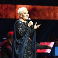 Jiřímu Žáčkovi popřála k narozeninám i operní pěvkyně Eva Urbanová.