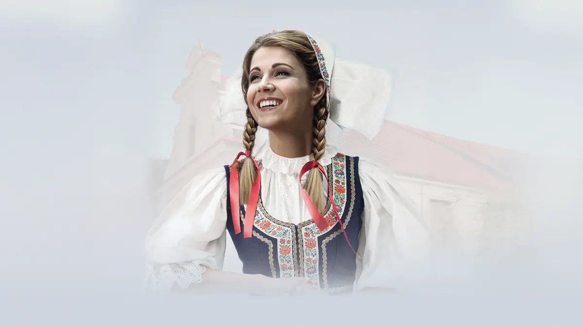 Nejznámější árie z Prodané nevěsty zazní pod širým nebem v areálu zámku Liteň