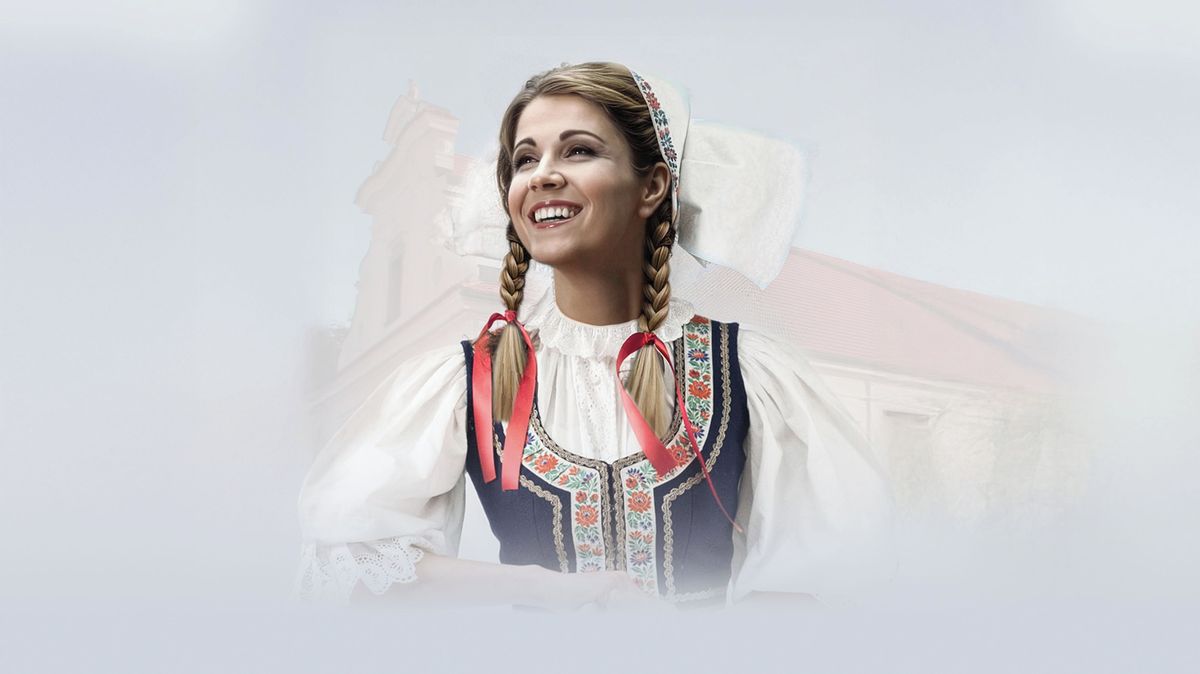 Nejznámější árie z Prodané nevěsty zazní pod širým nebem v areálu zámku Liteň