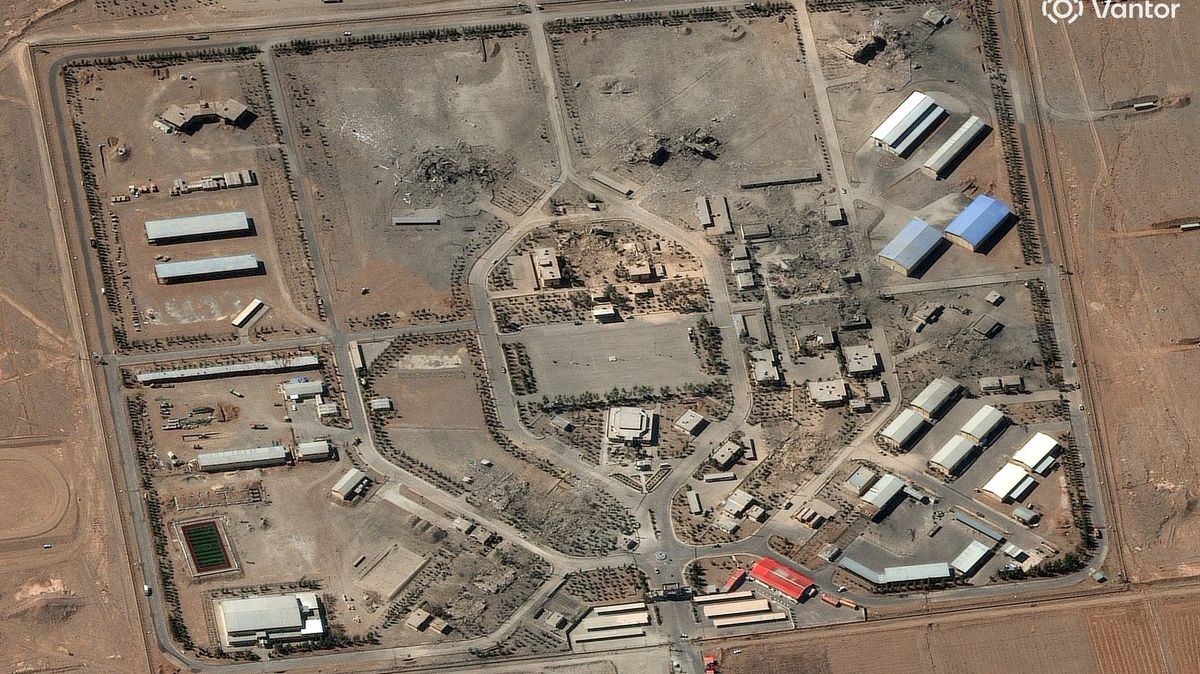 Američané se mohou zmocnit íránského uranu. Akci by provedla elitní jednotka Delta Force