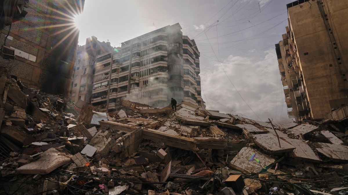 Jako v Gaze. Izrael plánuje masivní pozemní invazi do Libanonu
