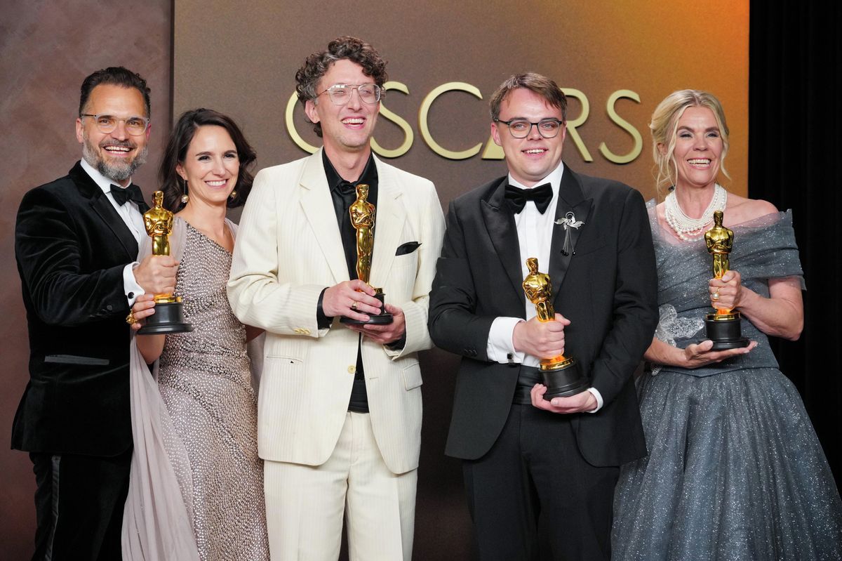 Rusko viní tvůrce filmu Pan Nikdo proti Putinovi z nezákonného natáčení dětí