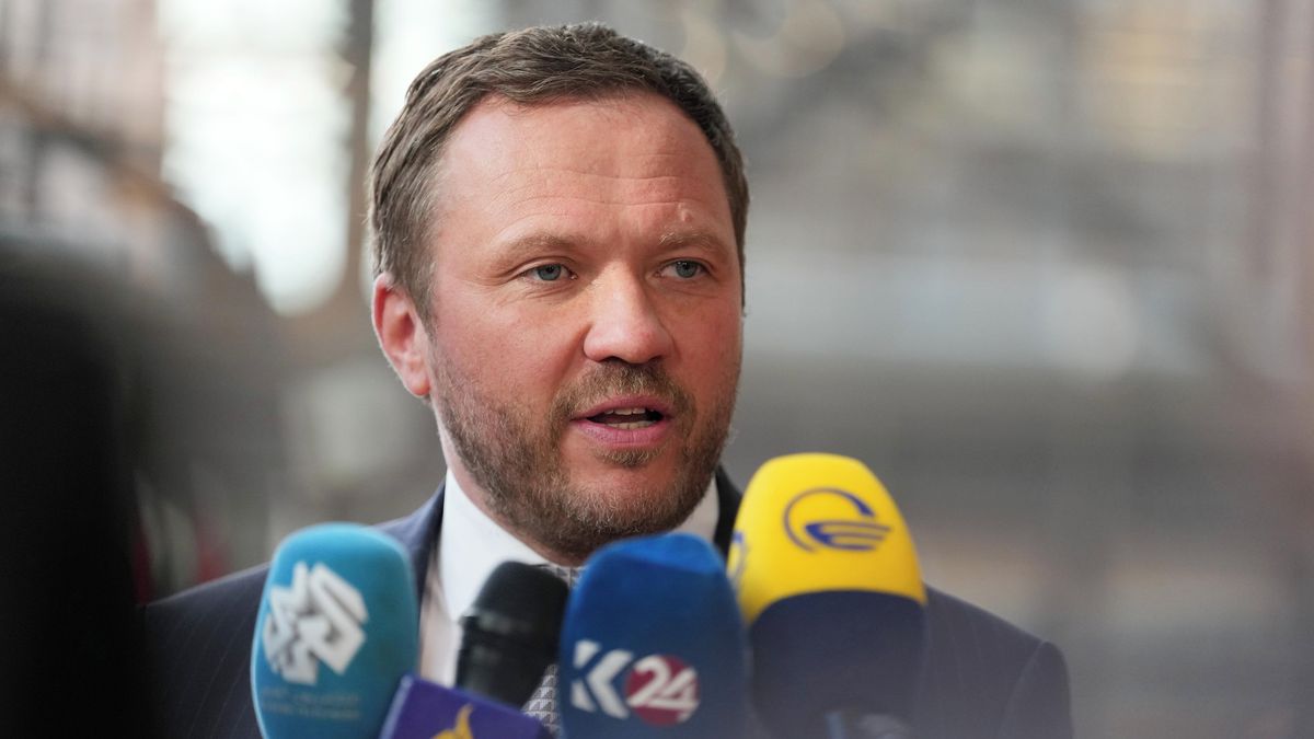 Trumpa vyslyšelo Estonsko. Pomůže USA s Hormuzským průlivem