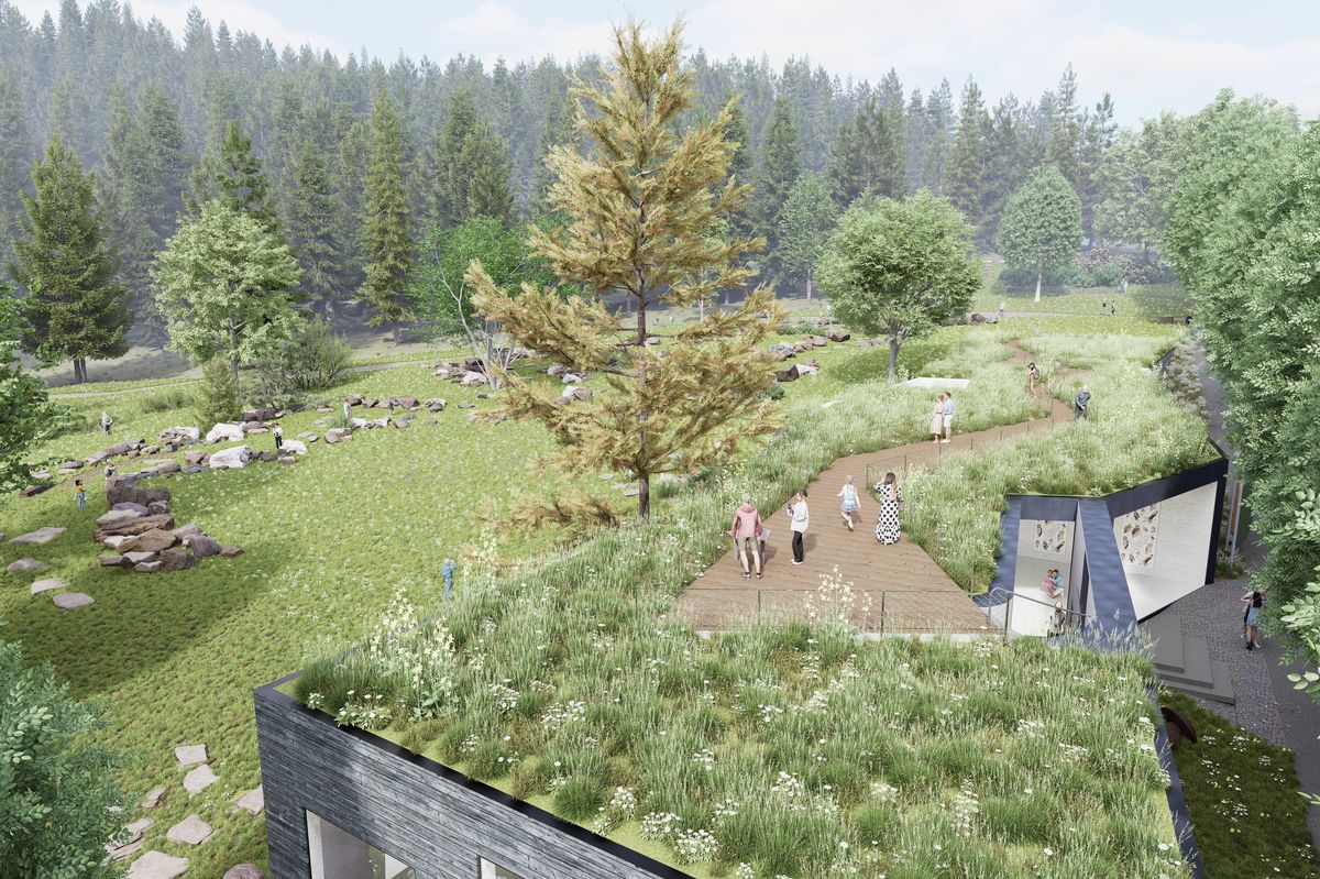 Stavba Domu přírody v Jeseníkách je v ohrožení. Projekt odmítly horské lázně