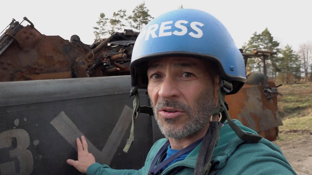 Reportér a filmař András Földes: Viktor Orbán může být vítězem, i když bude poražen