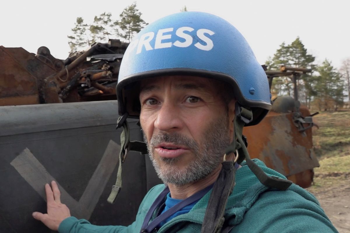 Reportér a filmař András Földes: Viktor Orbán může být vítězem, i když bude poražen