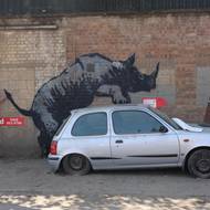 Za víc než 30 let tvorby vytvořil Banksy desítky více i méně známých děl. 