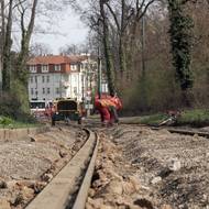 Koleje už dožívaly.