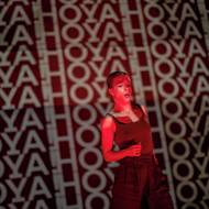 Paulína Šmatláková v tanečním duetu Směj se, pořád se směj!