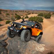  Jeep Wrangler Buzzcut