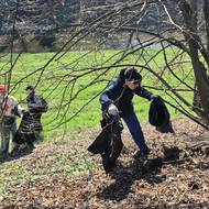 Všichni dobrovolníci chtěli jasně ukázat, že si váží pomoci České republiky.