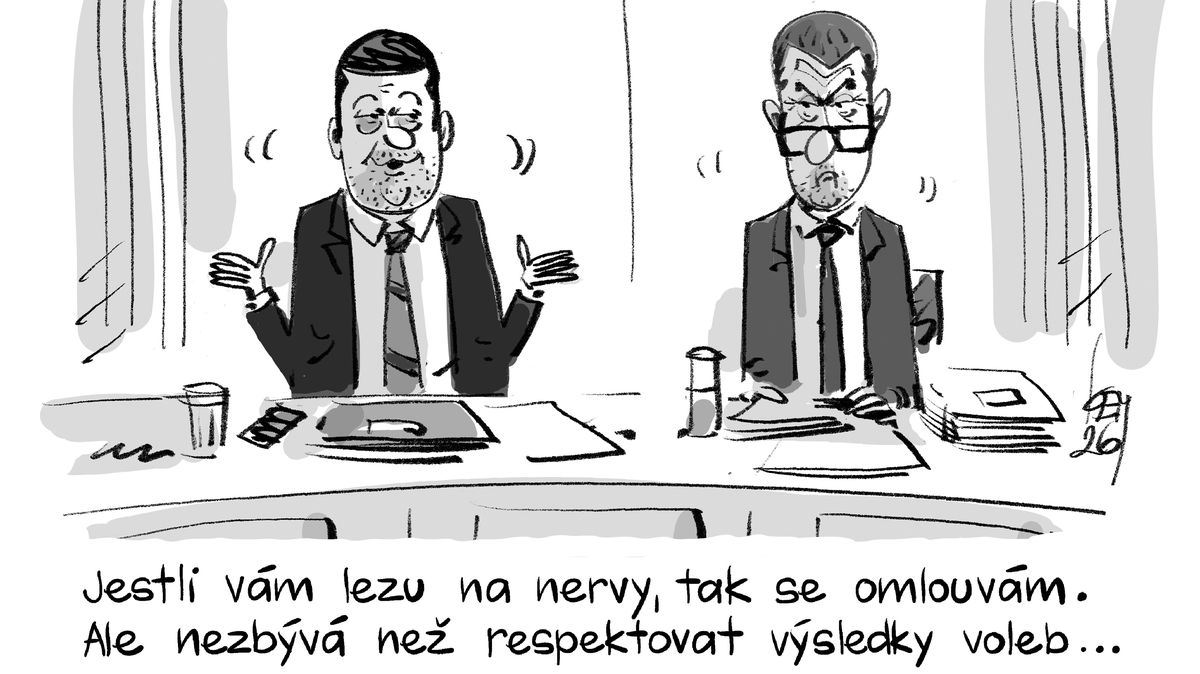 KEMEL: Respektujte výsledky voleb