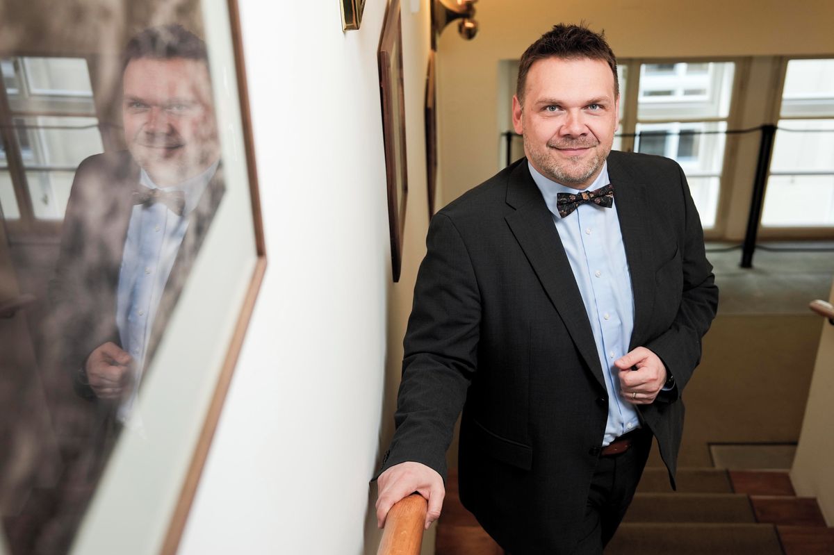 Martin Baxa: Snaha podřídit kontrole veřejnoprávní média je typická pro strany populistické a extremistické