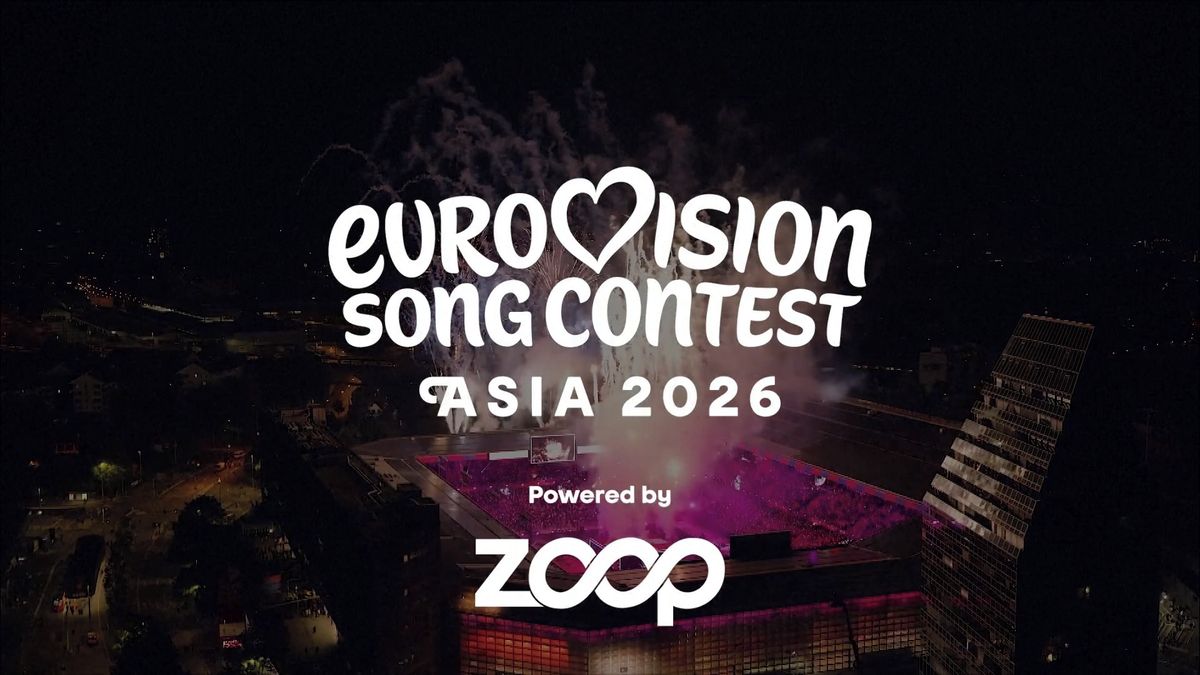 Eurovize naplno vstoupí do Asie