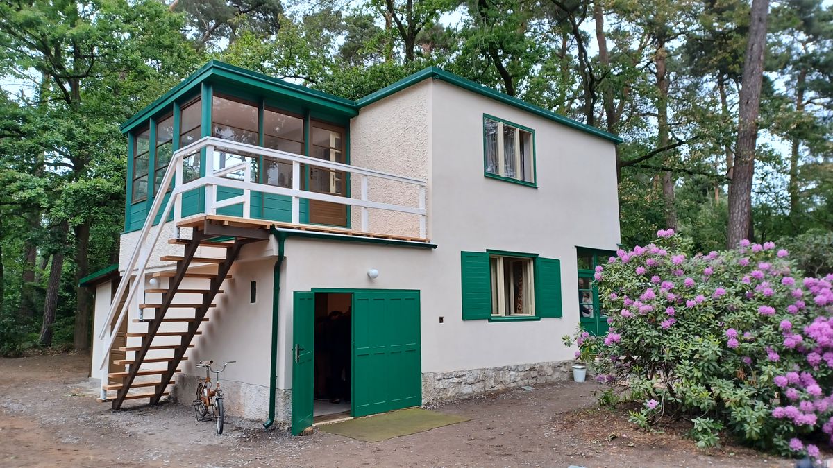 Hrabalova chata v Kersku je nově kulturní památkou