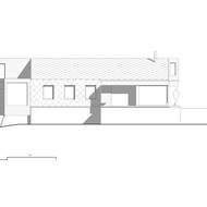 Nákres severní strany