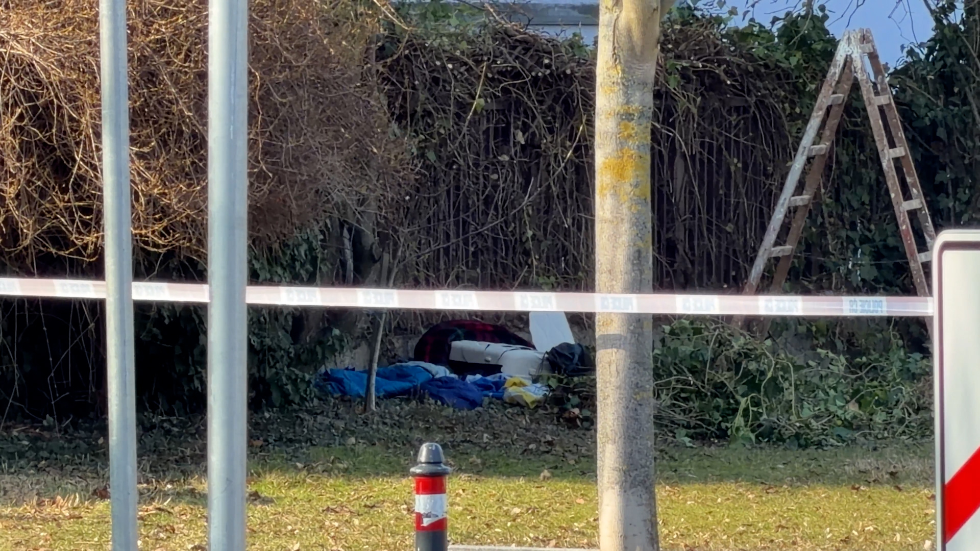 Cảnh sát đã hành động gần Đại sứ quán Israel ở Prague