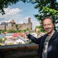 Jaroslav Plesl má k památkám silný vztah a provede diváky i třetí řadou série Skryté skvosty.