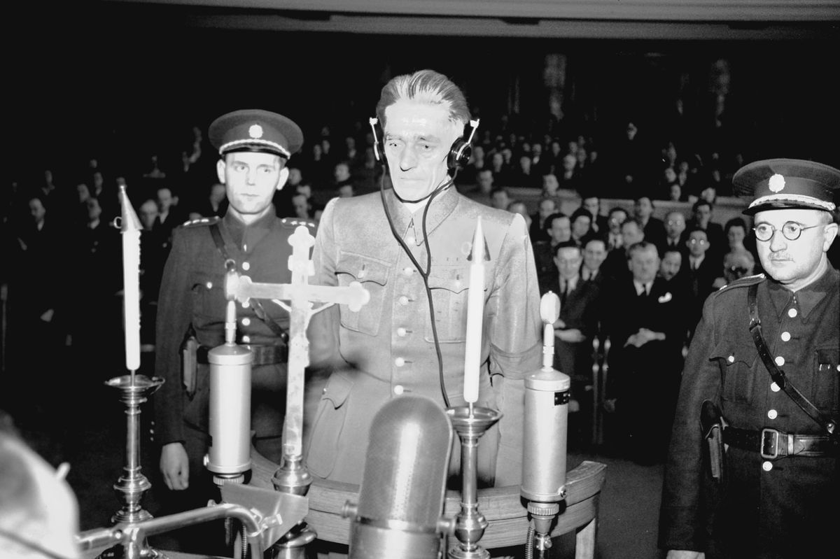 Ďáblův advokát. K. H. Franka obhajoval Resler před osmdesáti lety proti své vůli