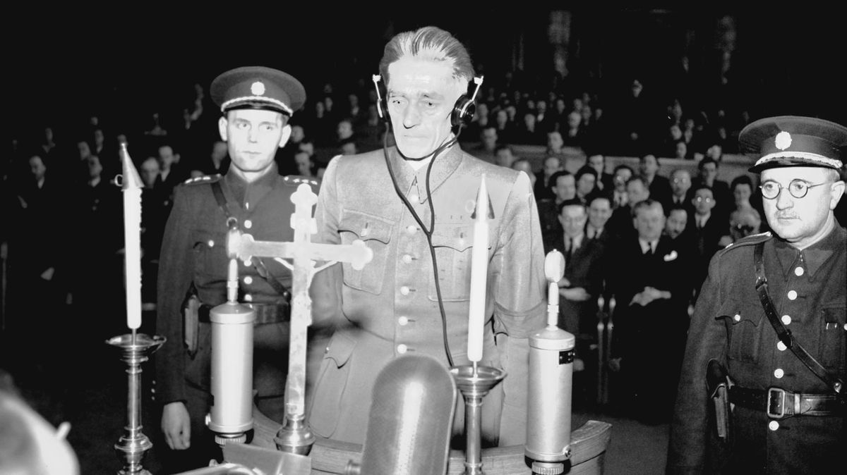 Ďáblův advokát. K. H. Franka obhajoval Resler před osmdesáti lety proti své vůli