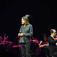 Bohouš Josef vystoupil na koncertu Jiřího Žáčka několikrát.