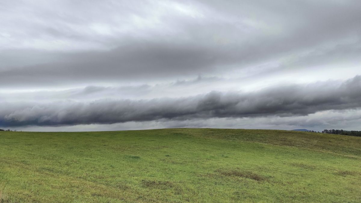 O víkendu se výrazně ochladí