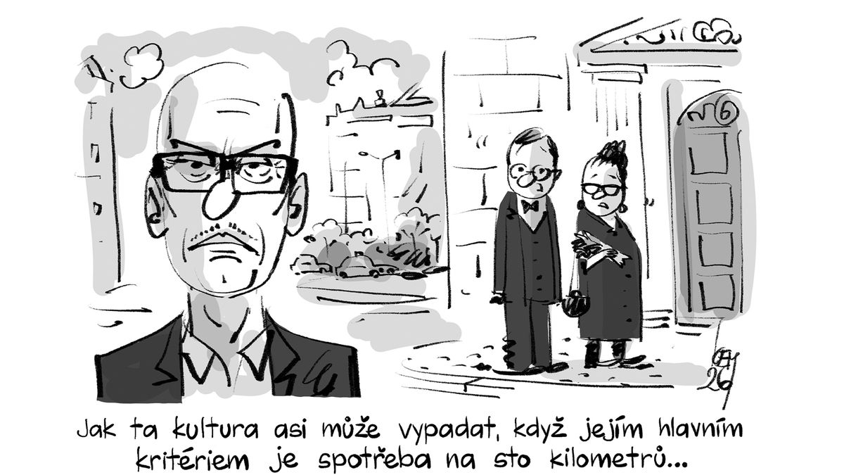 KEMEL: Kultura podle Motoristů