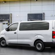 RAM ProMaster City Tradesman Cargo Van