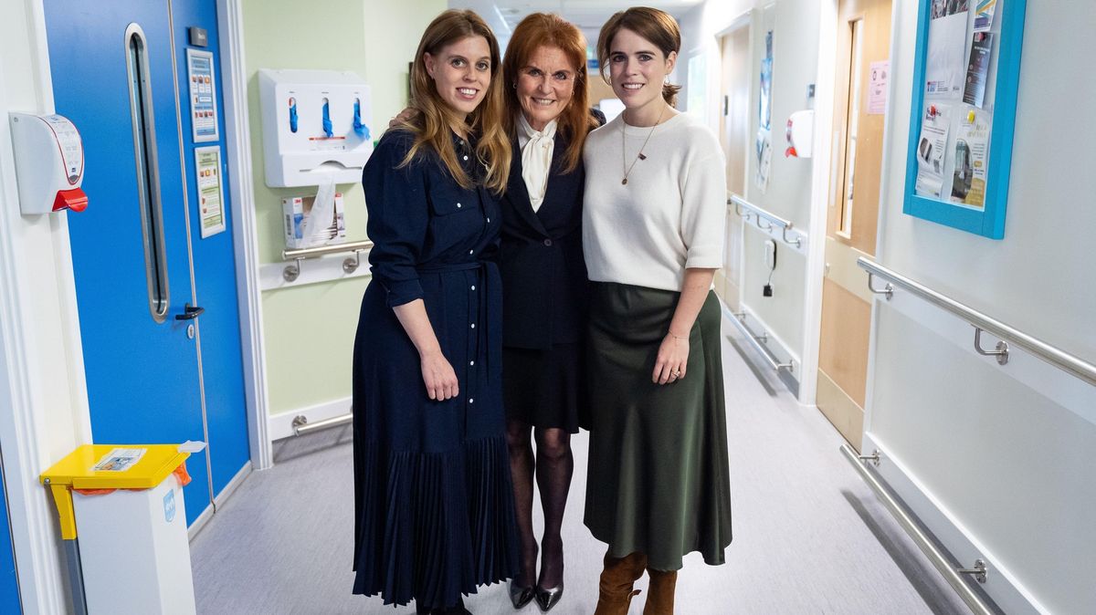 Princ William žádá finanční audit u svých sestřenic, chce jim odebrat tituly