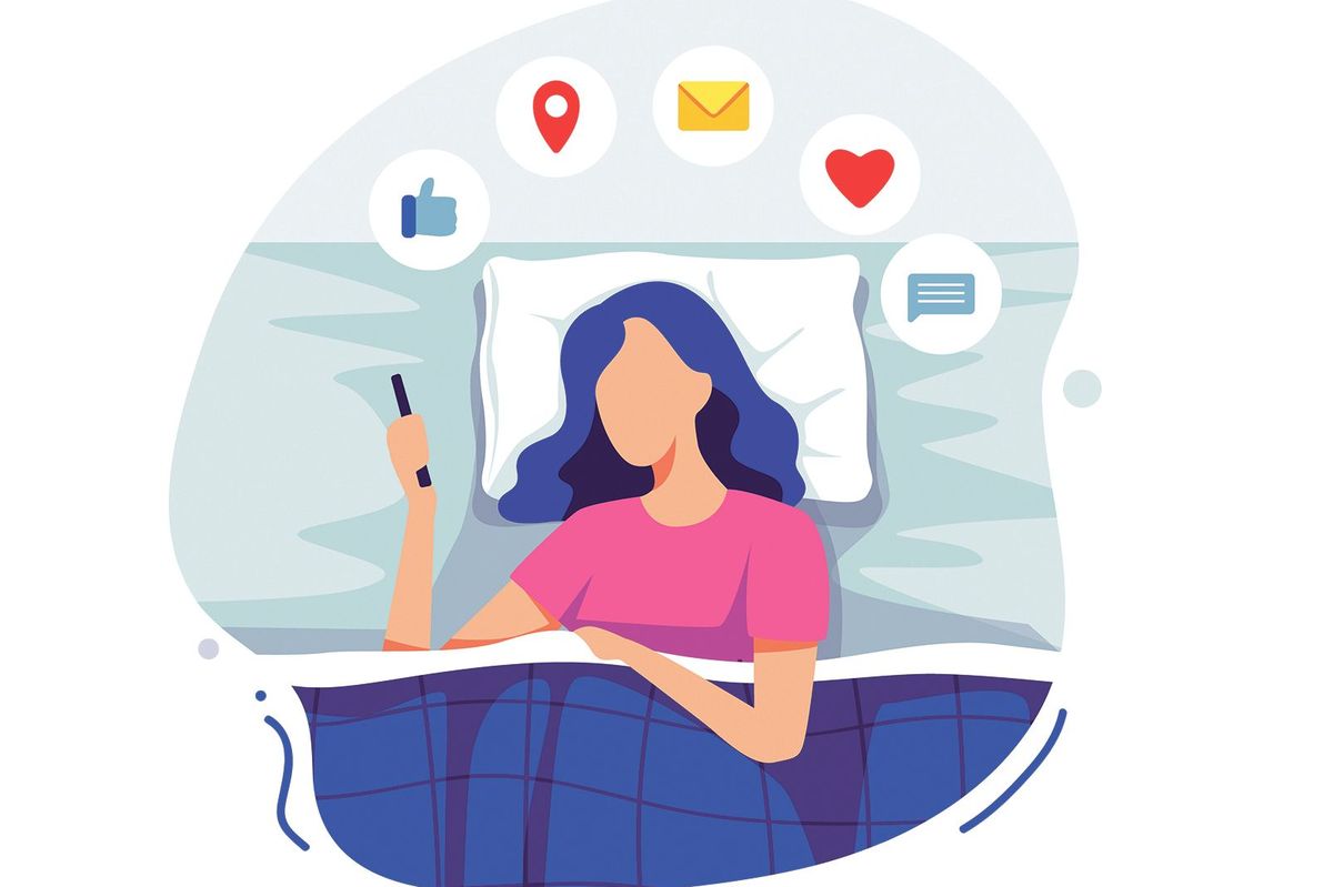 Čtyři hodiny denně online jsou v pohodě a další mýty o digitální závislosti