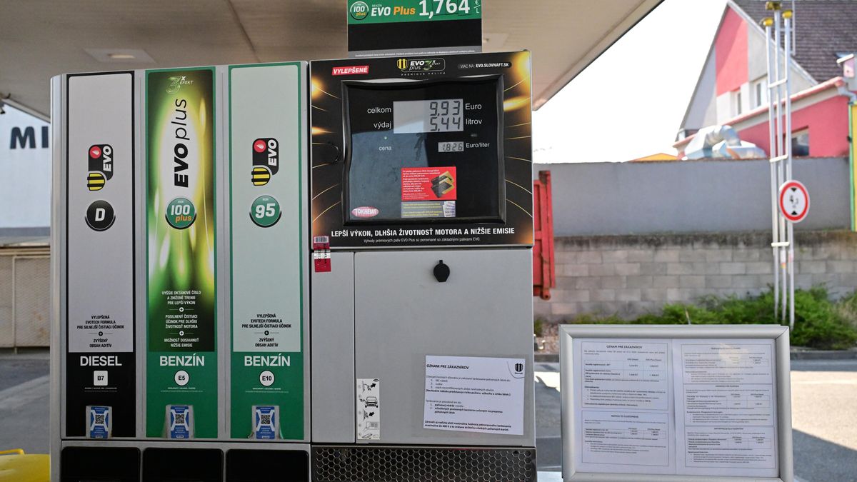 PŘEHLEDNĚ: Jak evropské země reagují na drahý benzín a naftu