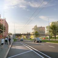 K zastávkám povedou bezbariérové rampy