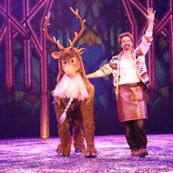 Ondřej Rychlý jako Kristoff