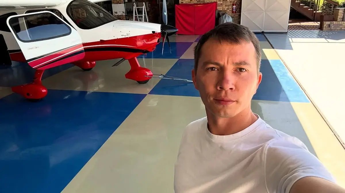 Ruští vojáci omylem sestřelili ultralehké letadlo české výroby, spletli si ho s dronem