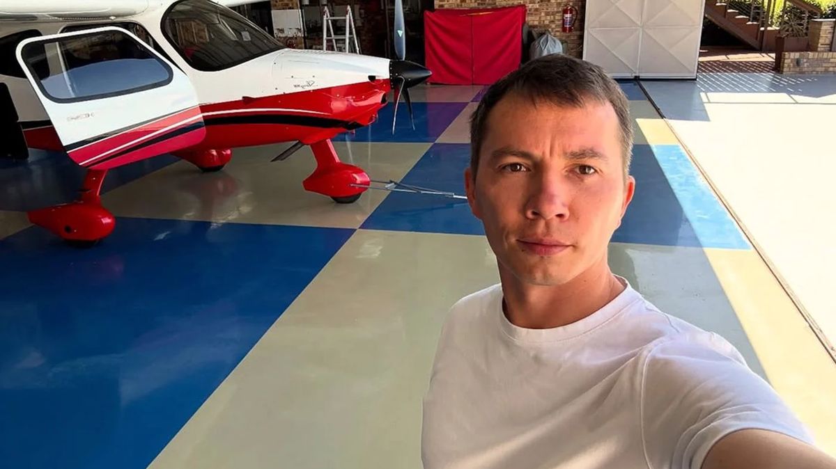 Ruští vojáci omylem sestřelili ultralehké letadlo české výroby, spletli si ho s dronem