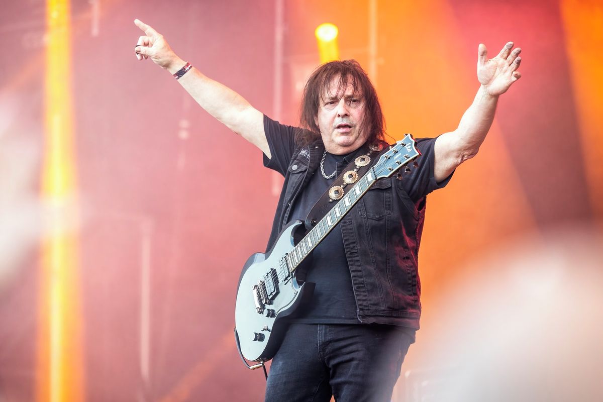 Zemřel Ross The Boss, zakladatel kapely Manowar