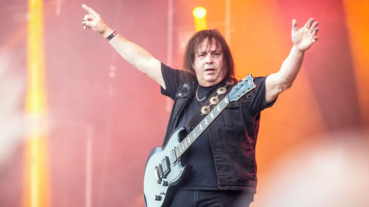 Zemřel Ross The Boss, zakladatel kapely Manowar