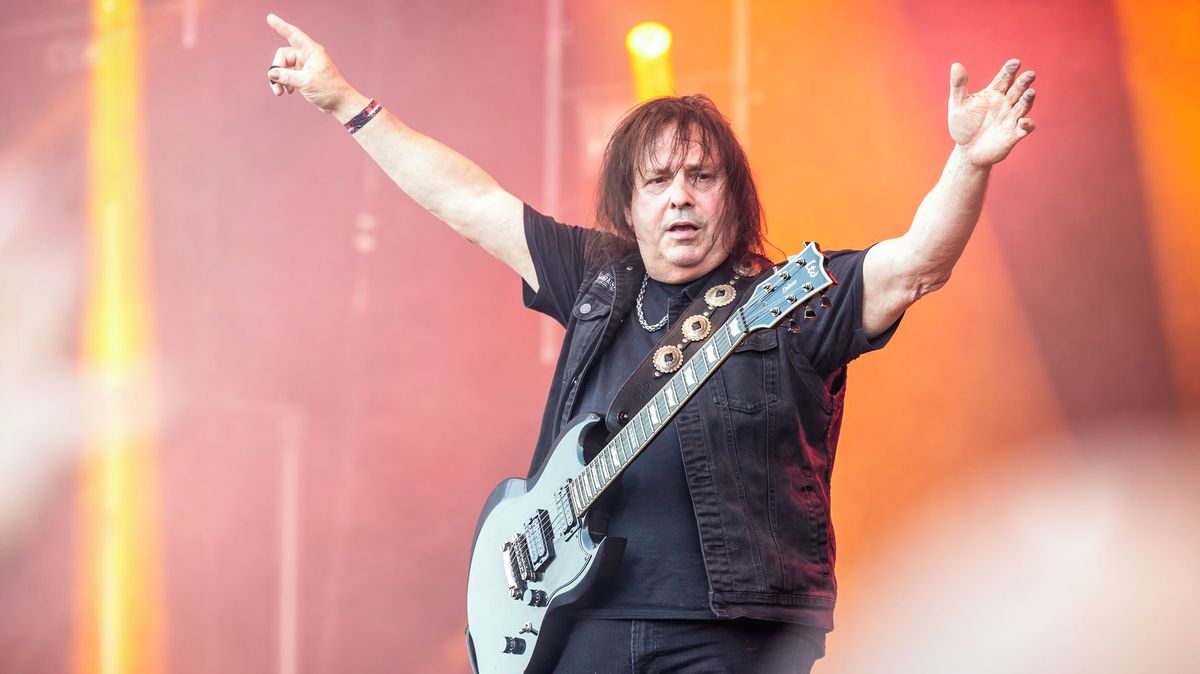 Zemřel Ross The Boss, zakladatel kapely Manowar