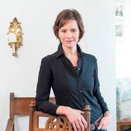 Monika Czernin vyrostla v rodině, která byla doma v Rakousku od 20. let 20. století.