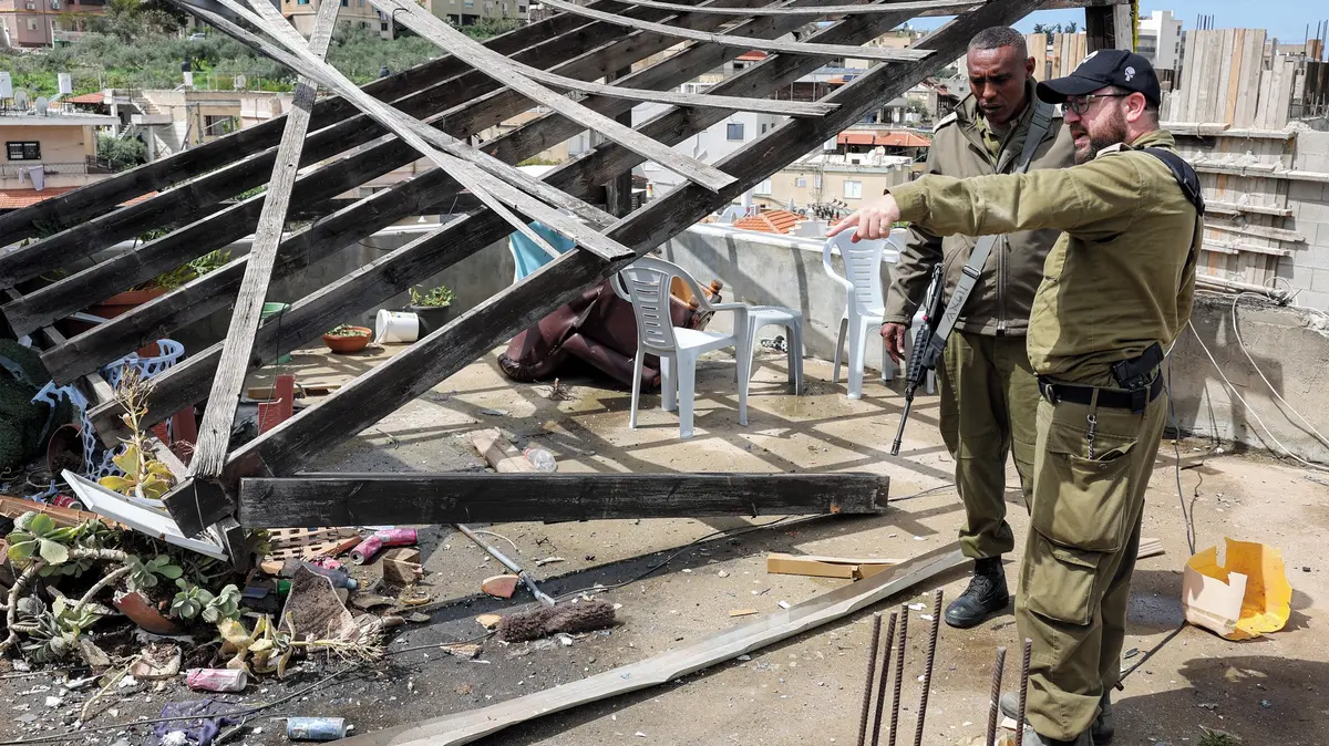 Izraelští rezervisté napadli štáb CNN. Velitel suspendoval celý prapor