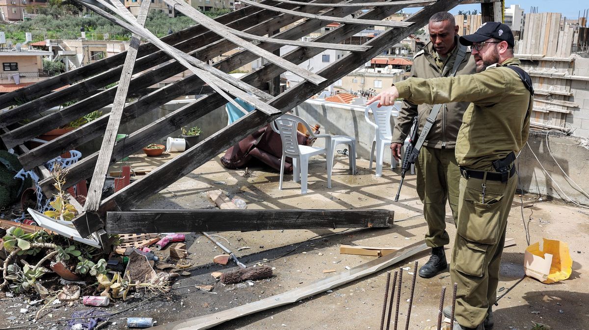 Izraelští rezervisté napadli štáb CNN. Velitel suspendoval celý prapor