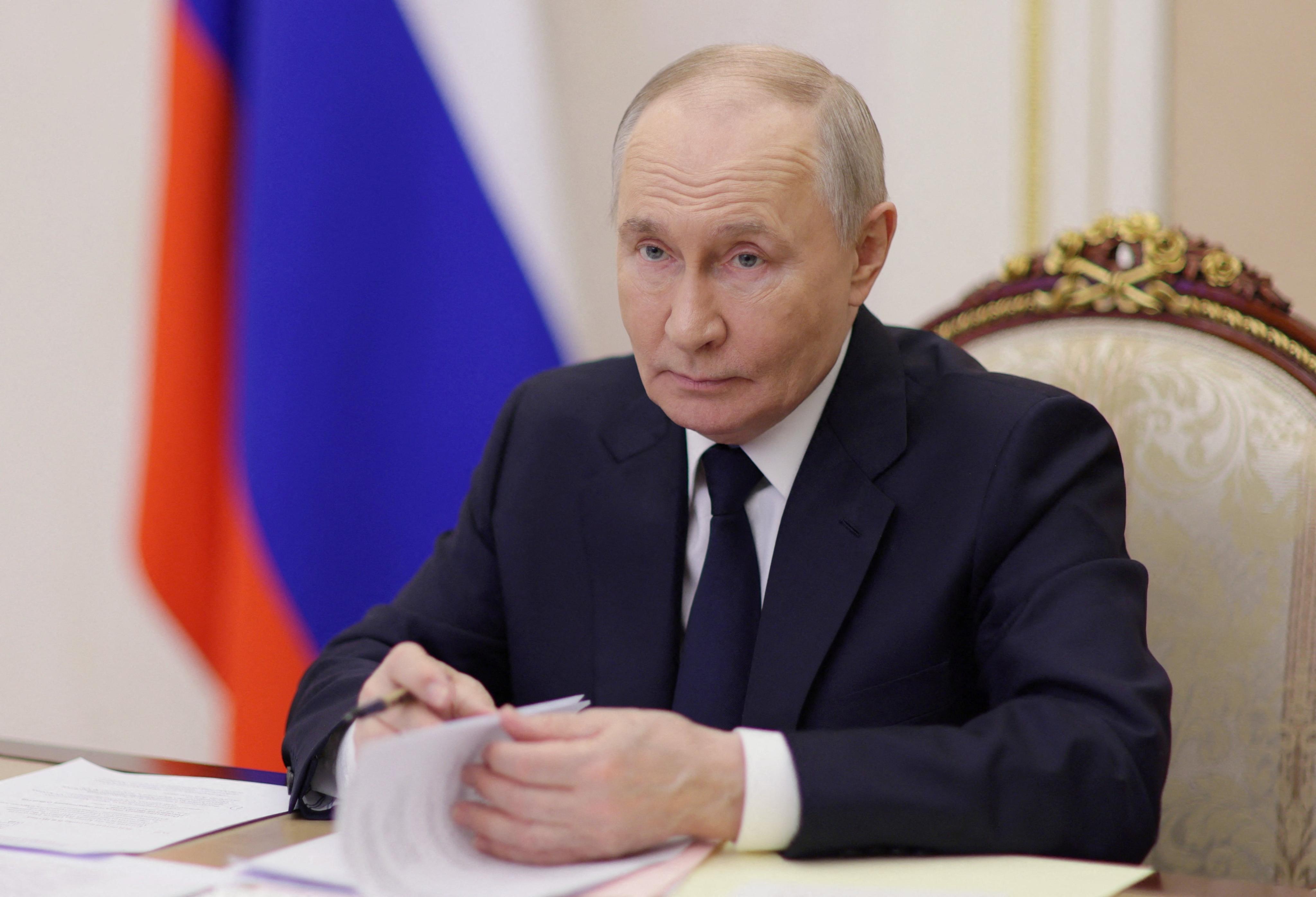 Konec ruského plynu v Evropě? Odborníky Putinova hrozba neděsí