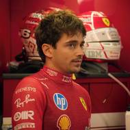 Touha po vítězství 8 - Charles Leclerc