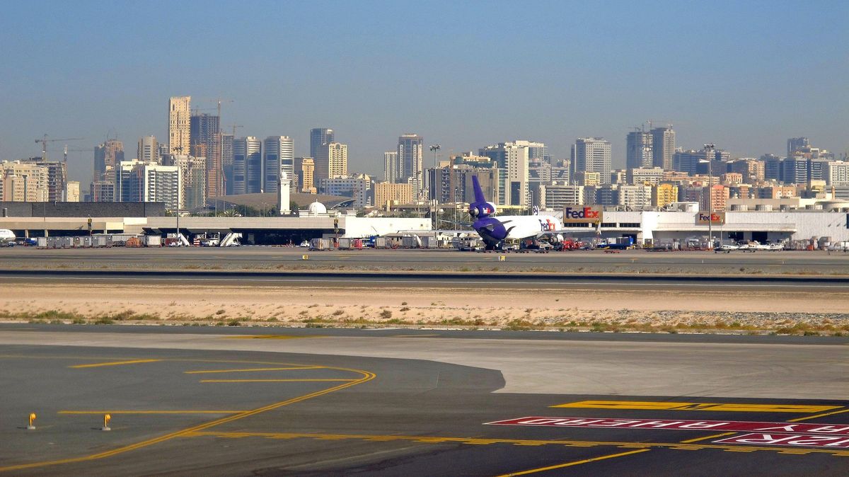 Dubaj čelí dalším íránským úderům