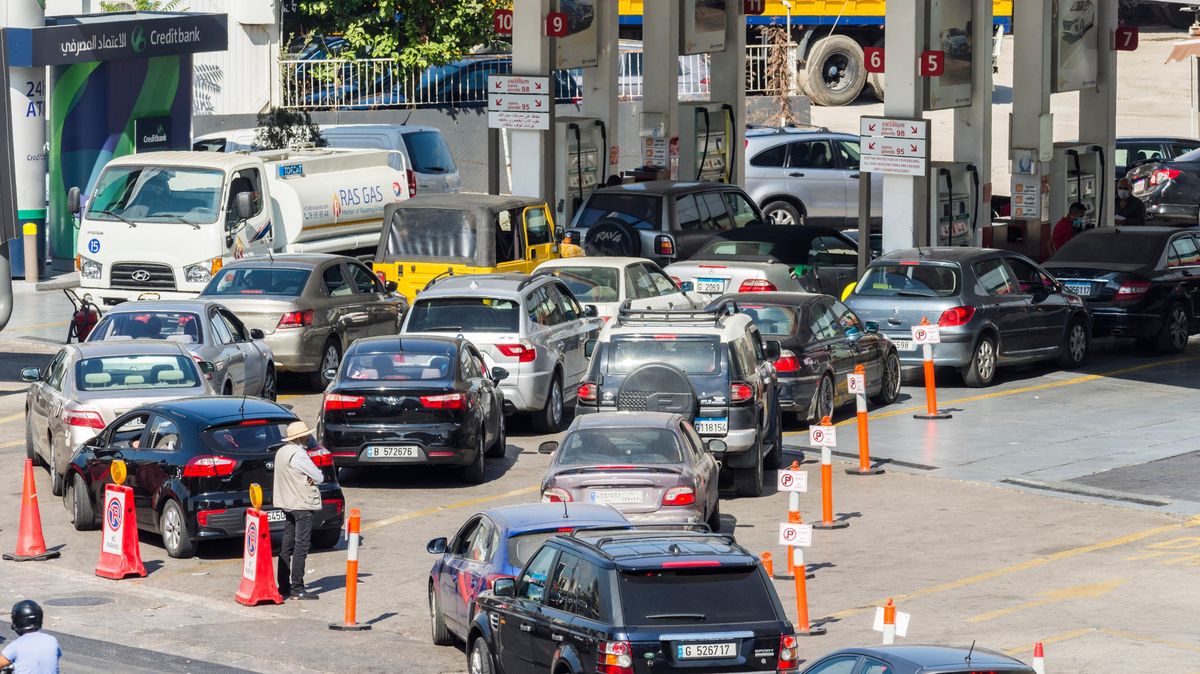 „Neváhej a toč“. Čerpací stanice ve Francii omylem stanovila cenu benzínu na 24 haléřů za litr
