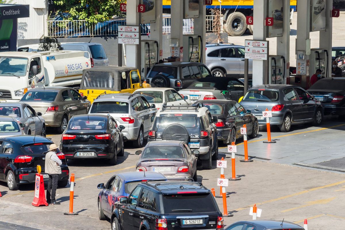 „Neváhej a toč“. Čerpací stanice ve Francii omylem stanovila cenu benzínu na 24 haléřů za litr