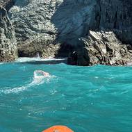 Úžina patří k těm nejnáročnějším na světě.