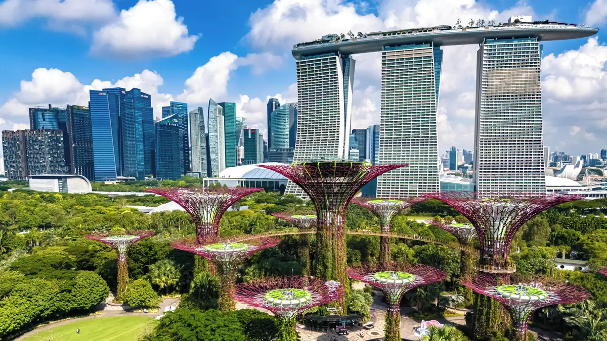 KVÍZ: Vzhůru do oblak. Poznáte mrakodrapy podle fotek?